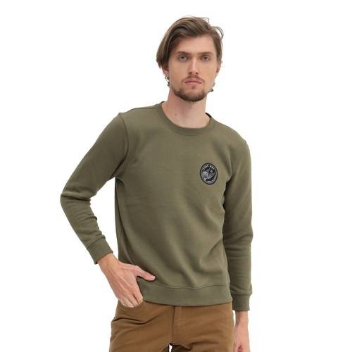 MENS LONG ROAD SWEATER