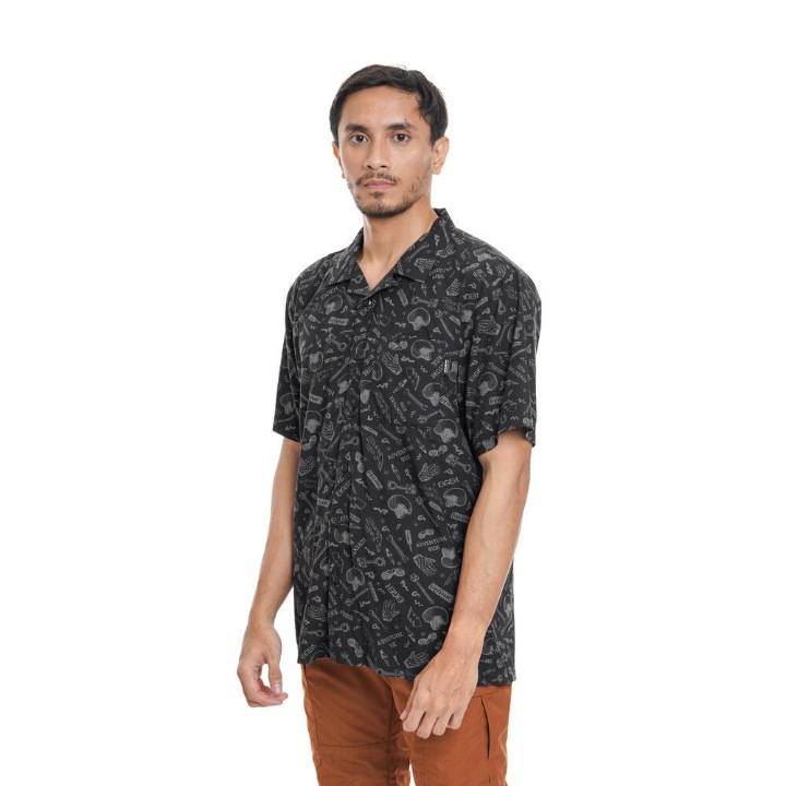 RAINTOUR SS SHIRT FP
