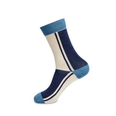 WS BREE STRIPE SOCKS