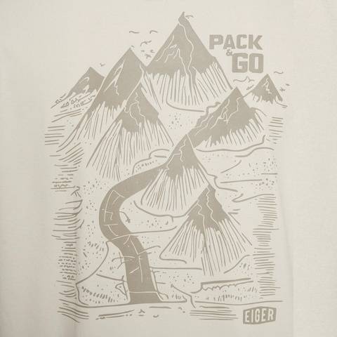 HILLWANDER T-SHIRT