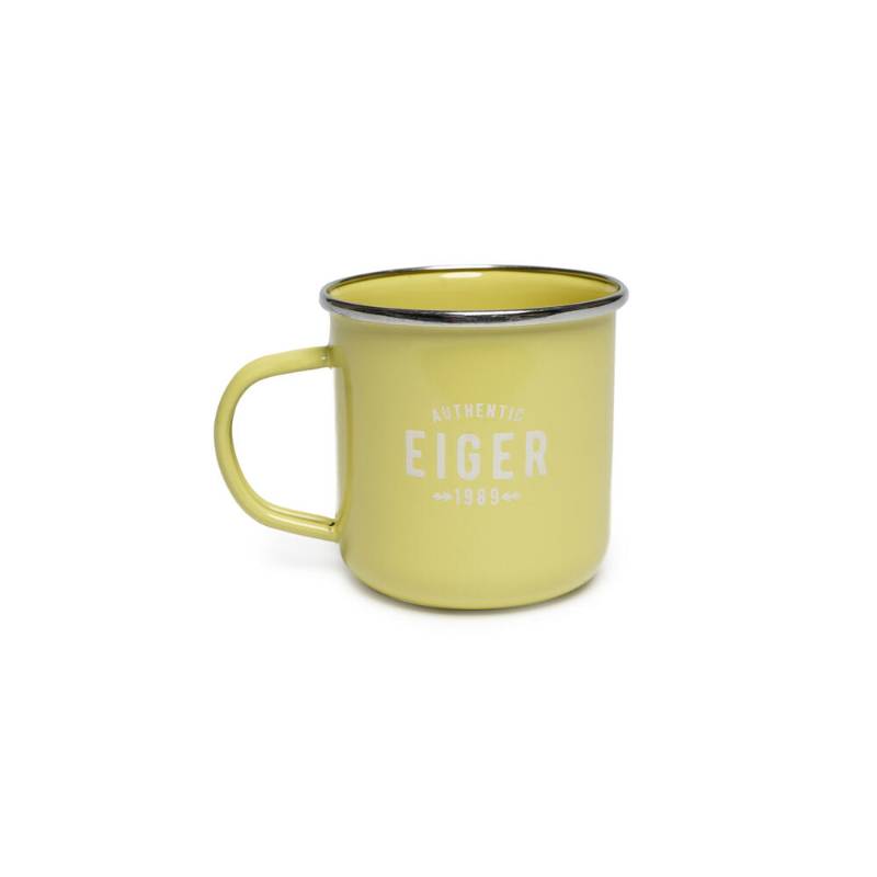 WS ENAMEL MUG