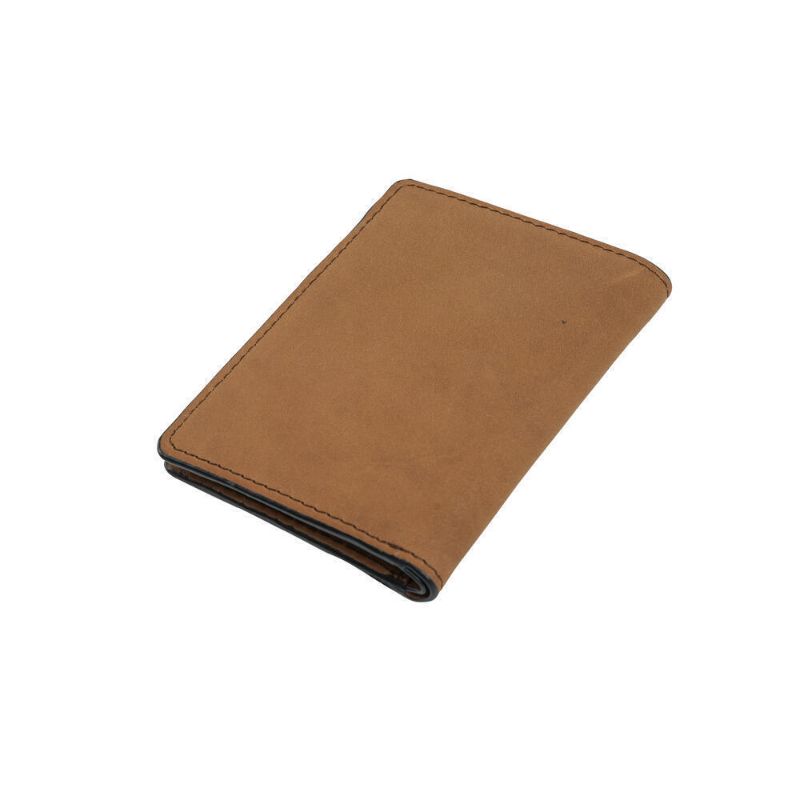 SCENIC LEATHER WALLET VERTICAL