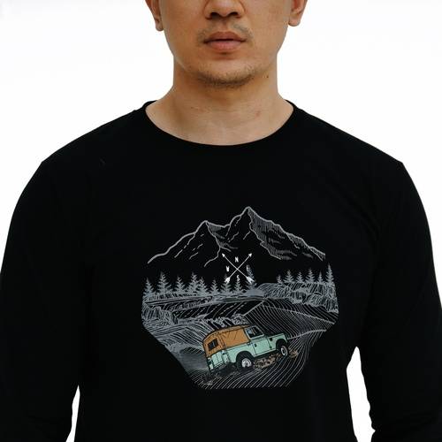 OVERLANDER LS T-SHIRT