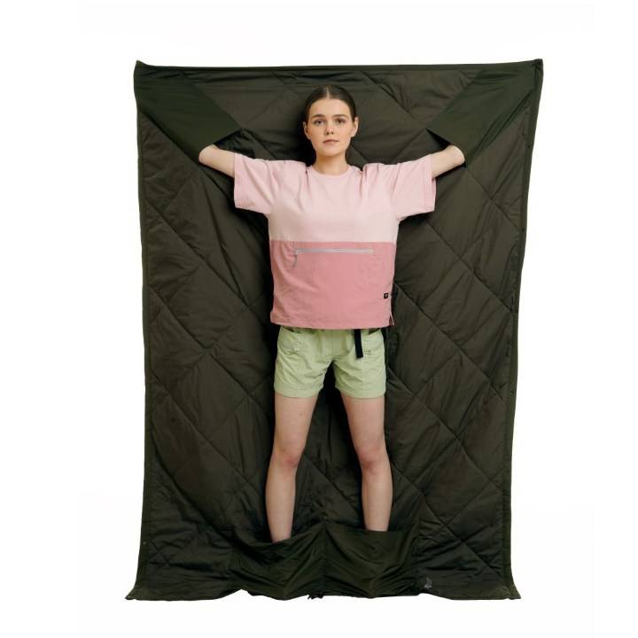 BALMY BLANKET