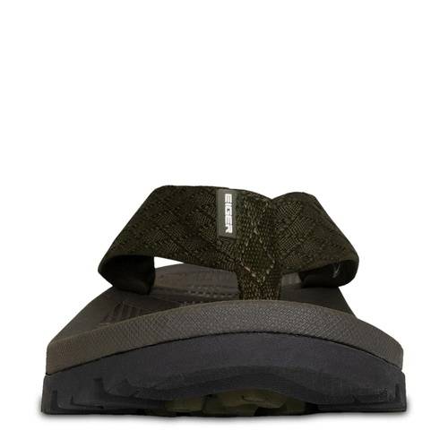 BHARDEV PINCH SOLE OLIVE