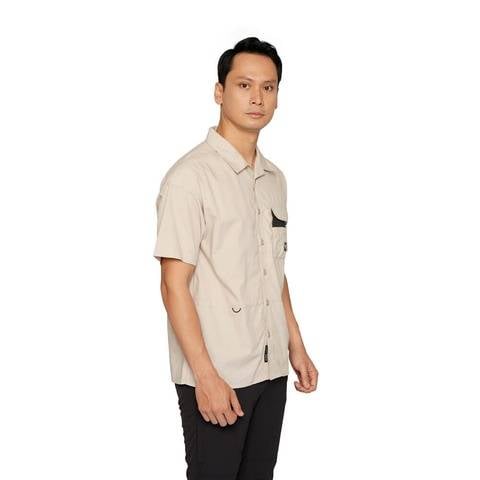 CROSSTOWN SHIRT SS