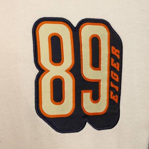 VELDA VARSITY JACKET 1989