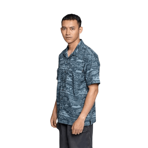COASTICO SHIRT SS
