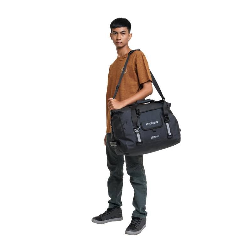 RAINTOUR DUFFLE 35L