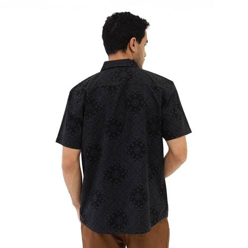 TRUJILLO PAISLEY SHIRT