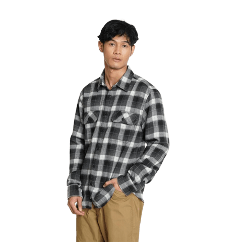SONOMA FLANNEL SHIRT