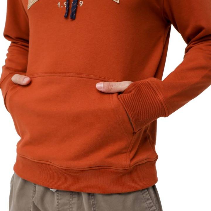 X-FELPATCH HOODIE
