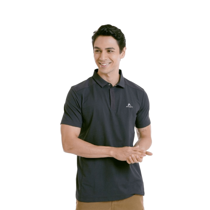 MEN'S R.TRIPA SS POLOSHIRT