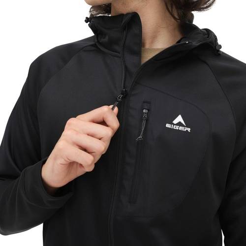 MENS EQUATOR SOFTSHELL JACKET