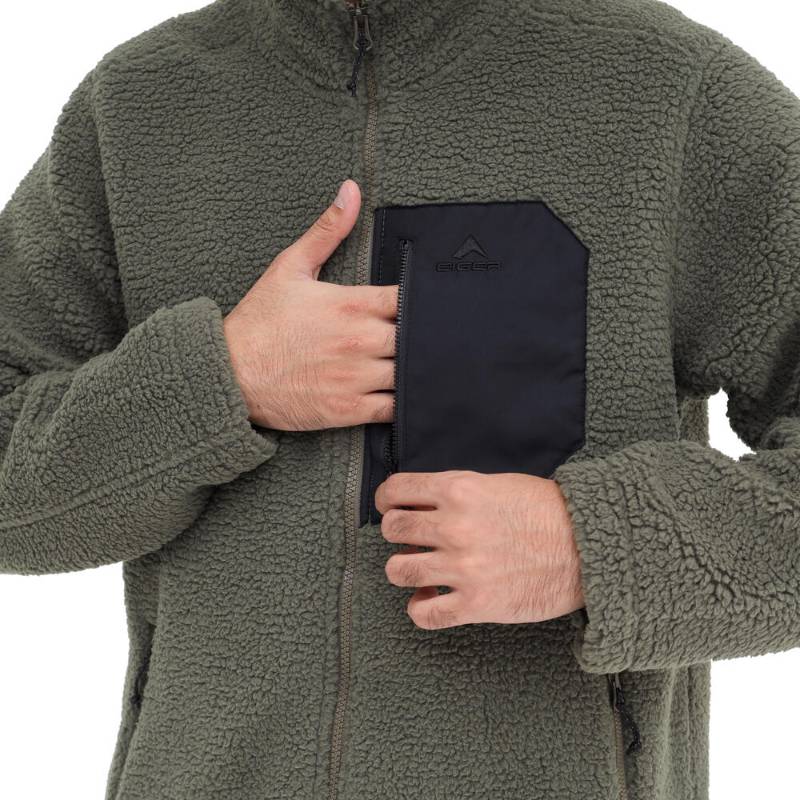 ALPINIST WARMER JACKET