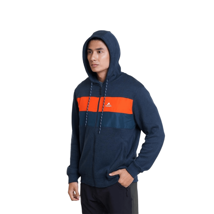 STRIPELINE HOODIE ZIP