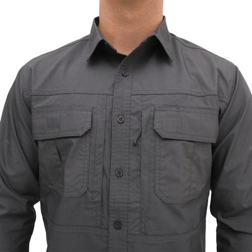 MENS EQUATOR SHIRT 2.0 LS