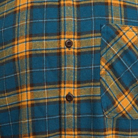 NORRIS FLANNEL SHIRT