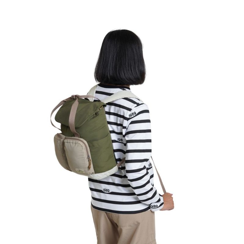 WS SAIRA UTILITY MINI BACKPACK