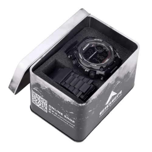 LCD WATCH 1.0