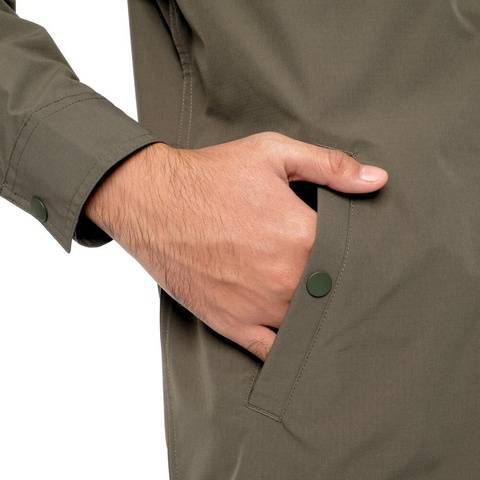 BRACKEN OVERSHIRT