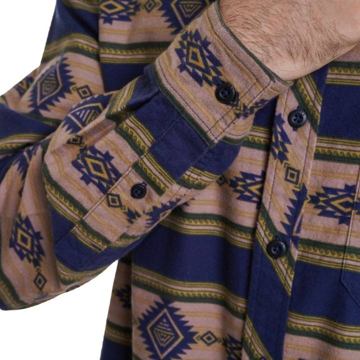 BENTAYAN FLANNEL
