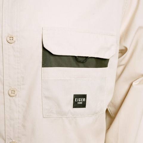 CROSSTOWN SHIRT LS