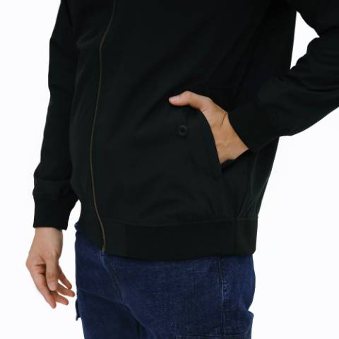 BOULDER HARRINGTON JACKET