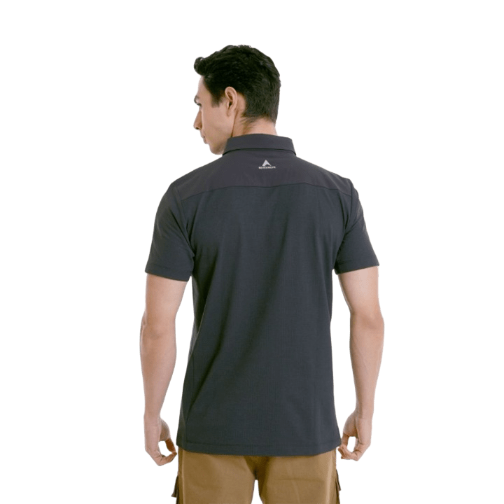 MEN'S R.TRIPA SS POLOSHIRT