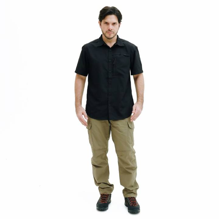 GRAVEL 1.0 S/S SHIRT