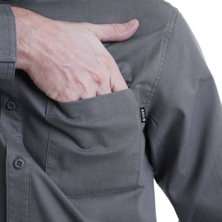 Z-OSTRYA LONG SHIRT