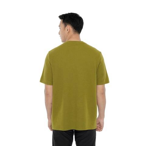 RUSHLAND WAFFLE T-SHIRT