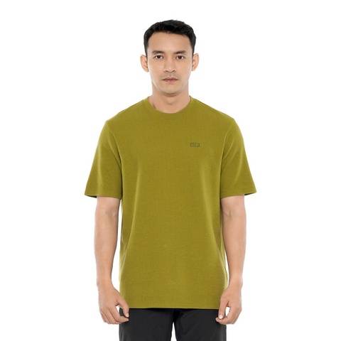 RUSHLAND WAFFLE T-SHIRT