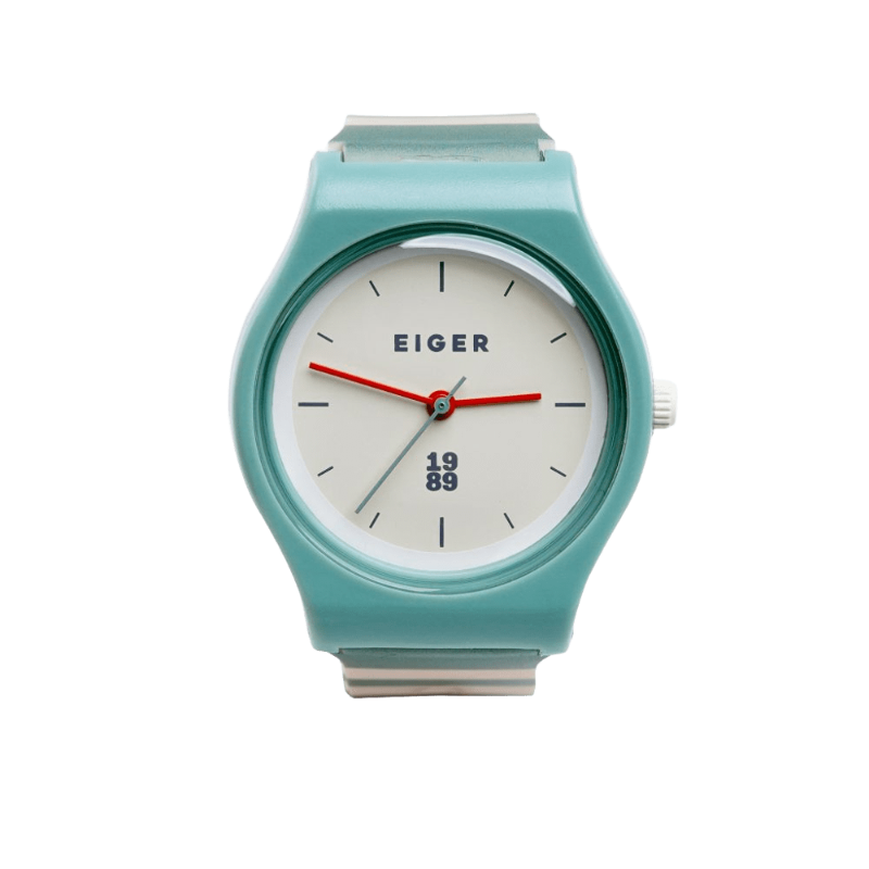 WS LUCILE STRIPE WATCH