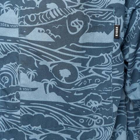 COASTICO SHIRT SS