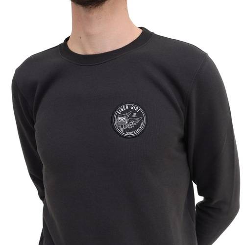 MENS LONG ROAD SWEATER