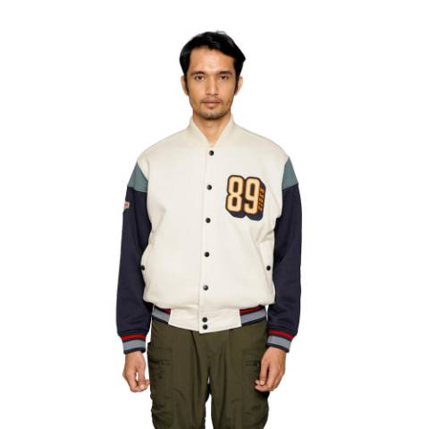 VELDA VARSITY JACKET 1989