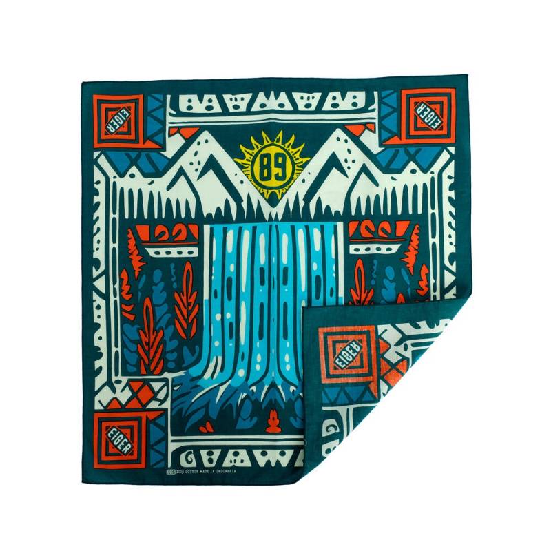 HILLWANDER NECKERCHIEF