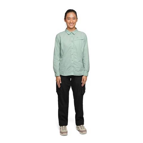 WS GARNET LS SHIRT