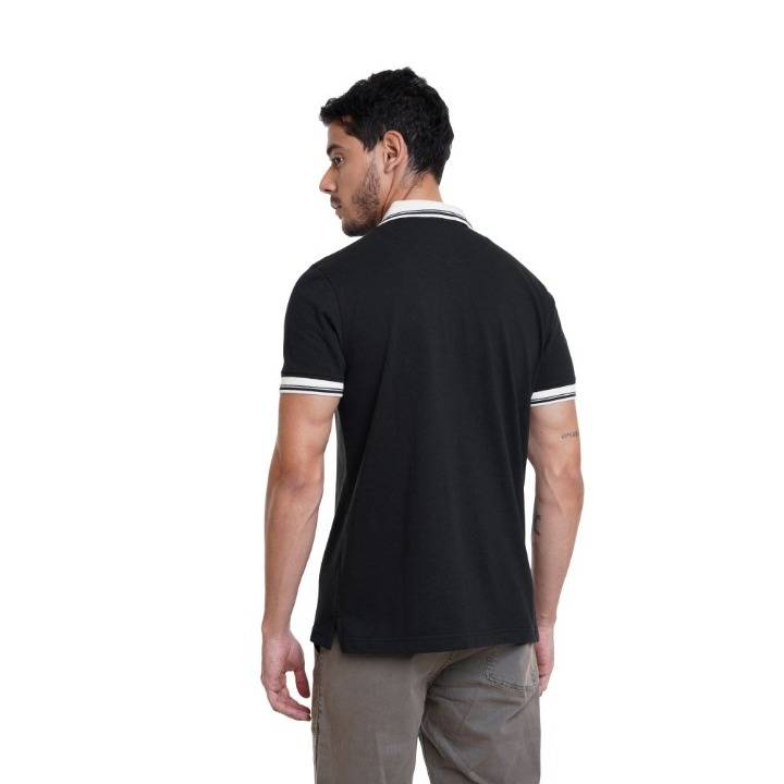 X- HALLAWA POLOSHIRT SS