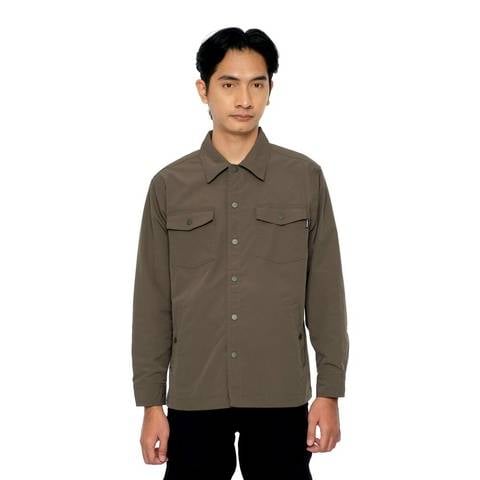 BRACKEN OVERSHIRT