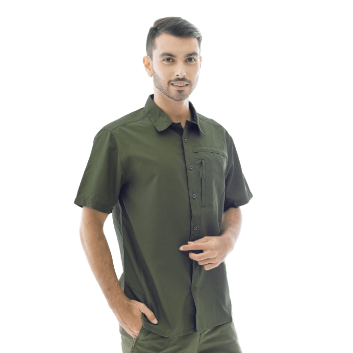 GRAVEL 1.0 S/S SHIRT