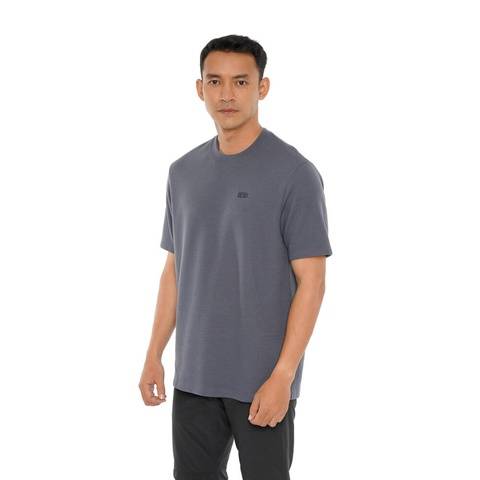 RUSHLAND WAFFLE T-SHIRT