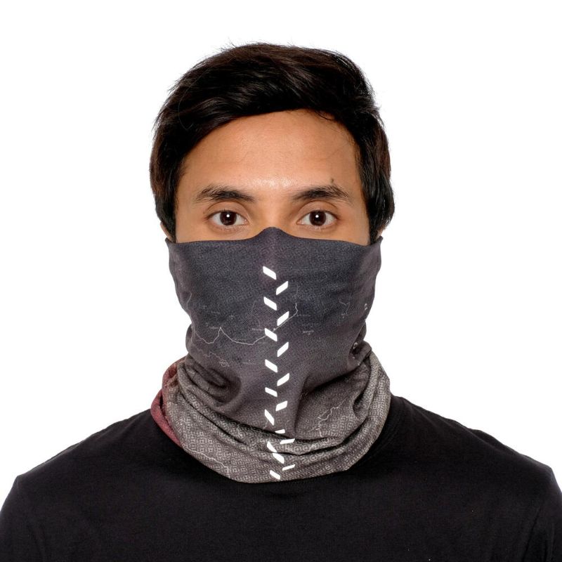 VERT MOUNTRIDE BANDANA MF