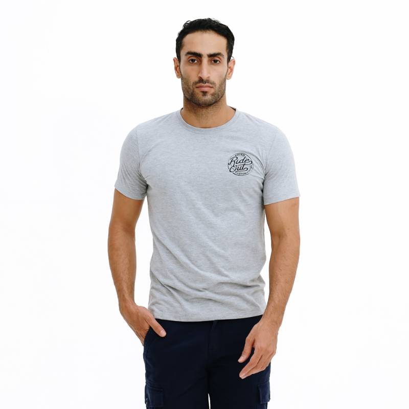 THUNDERSTRUCK S/S T-SHIRT RD