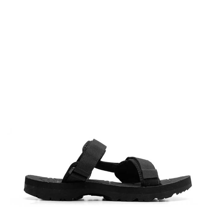 TOMAHAWK SLIP ON BLACK