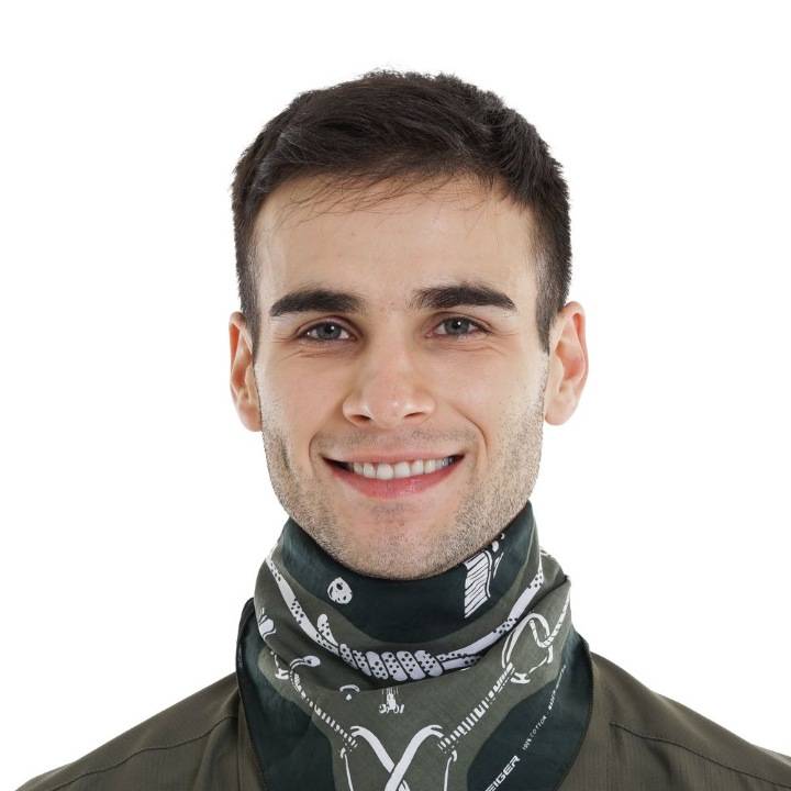 X-CLIMBARIANS BANDANA