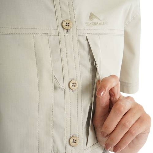 WOMENS EQUATOR SHIRT 1.0 SS