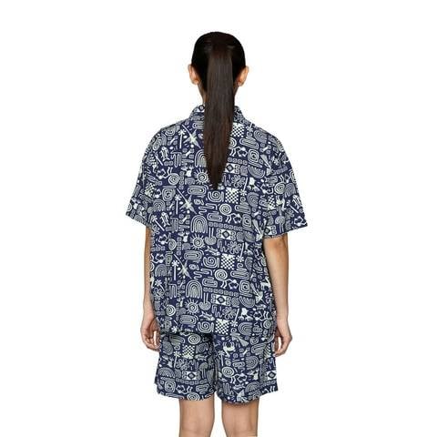 WS KAUWELA PRINTED SHIRT