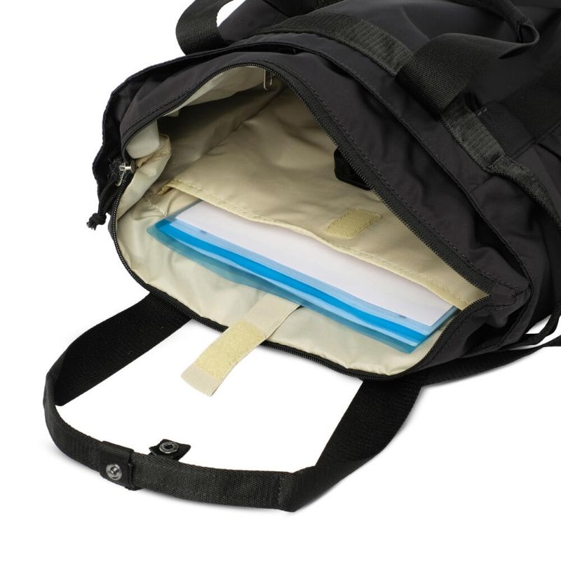 WS NUWIE BACKPACK 3IN1